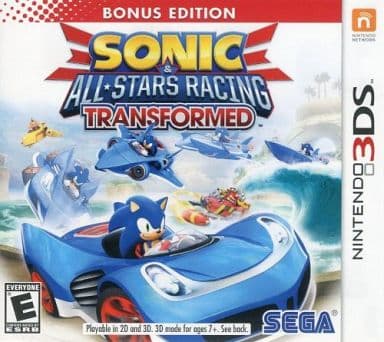 Sonic & All-Stars Racing Transformed
