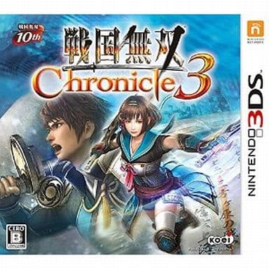 戦国無双 Chronicle 3