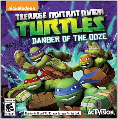 Teenage Mutant Ninja Turtles： Danger of the Ooze