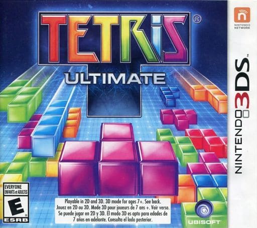 Tetris Ultimate