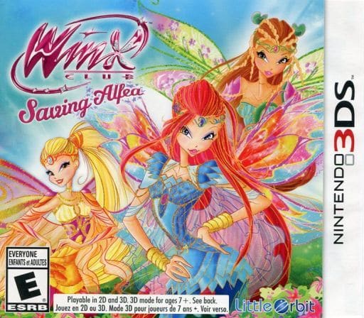 Winx Club： Saving Alfea