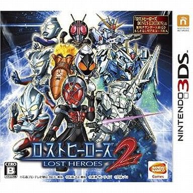 ロストヒーローズ2