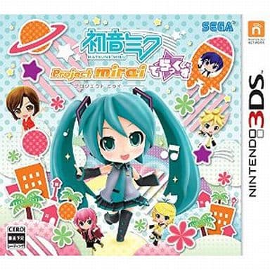 初音ミク Project mirai でらっくす