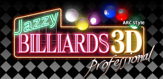 ARC STYLE： Jazzy BILLIARDS 3D Professional