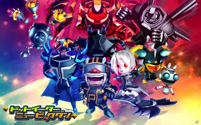 ドットイーター ニューピックダン