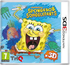SpongeBob SquigglePants 3D