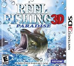 Reel Fishing Paradise 3D