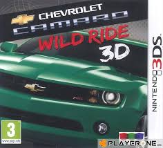 Chevrolet Camaro Wild Ride