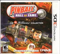Pinball Hall of Fame： The Williams Collection