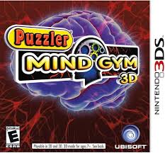 Puzzler Mind Gym 3D