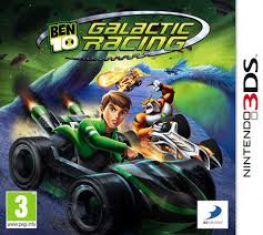 Ben 10： Galactic Racing