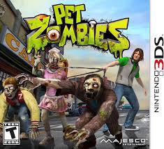 Pet Zombies