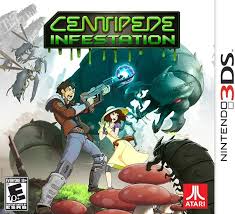Centipede： Infestation
