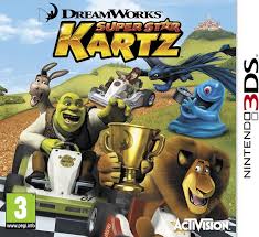 DreamWorks Super Star Kartz