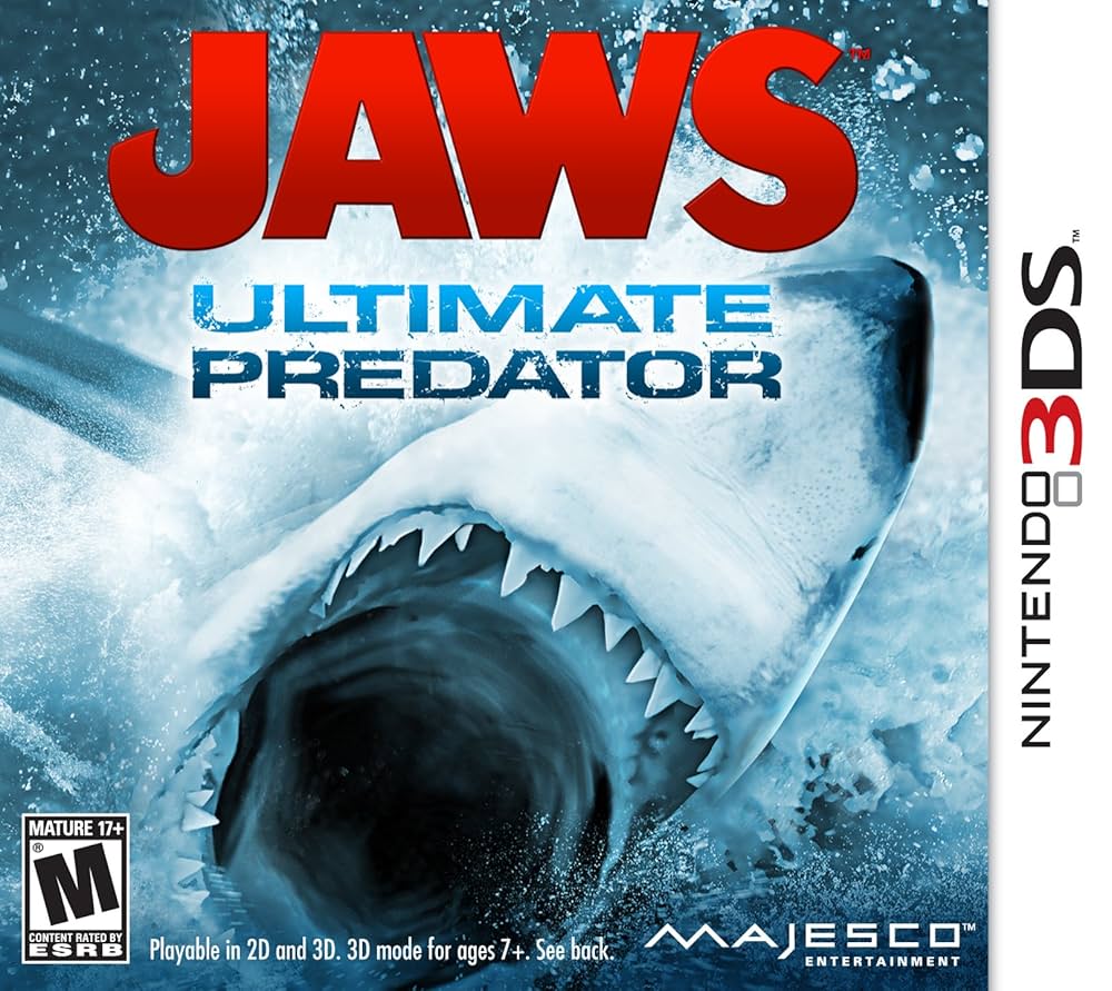 Jaws： Ultimate Predator