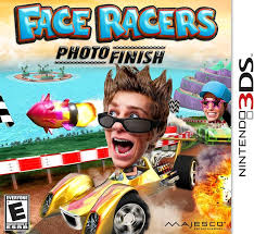 Face Racers： Photo Finish