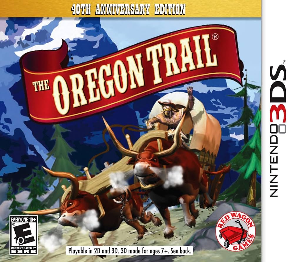 The Oregon Trail
