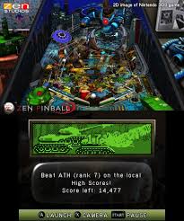 Zen Pinball 3D