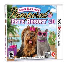 Paws & Claws： Pampered Pets Resort 3D
