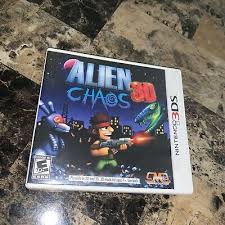 Alien Chaos 3D
