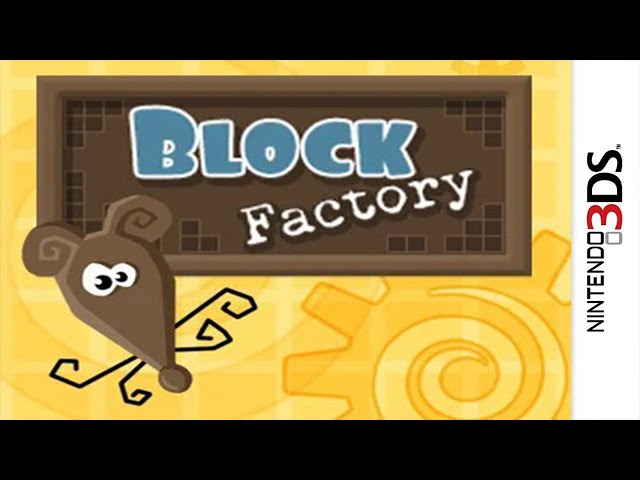 Block Factory