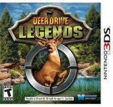 Deer Drive Legends