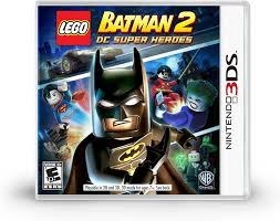 Lego Batman 2： DC Super Heroes