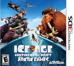 Ice Age： Continental Drift - Arctic Games
