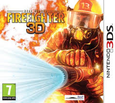 Real Heroes： Firefighter 3D