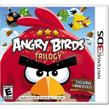 Angry Birds Trilogy