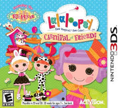 Lalaloopsy： Carnival of Friends