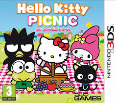 Hello Kitty Picnic with Sanrio & Friends
