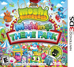Moshi Monsters： Moshlings Theme Park