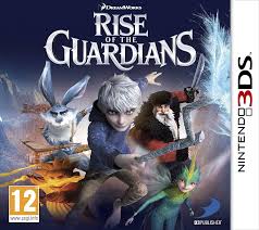 Rise of the Guardians： The Video Game