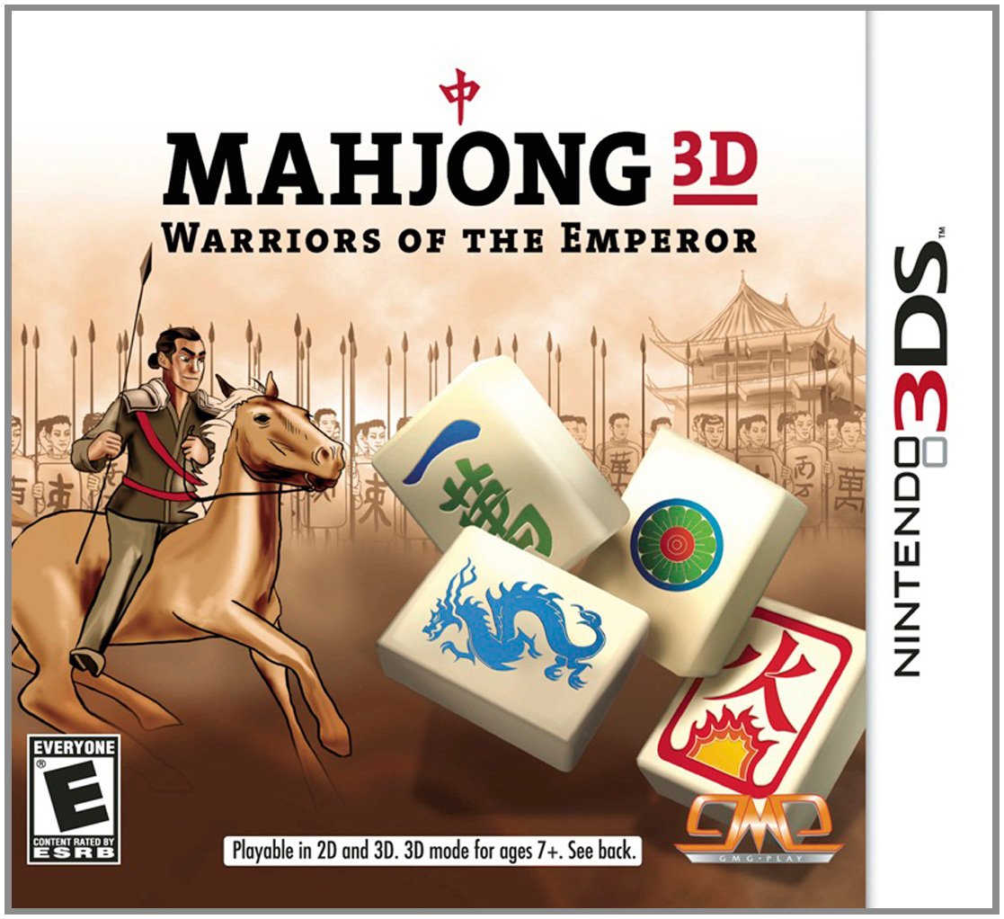 3D MahJongg