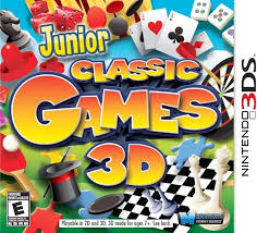 Junior Classic Games 3D