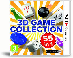 3D Game Collection： 55-in-1