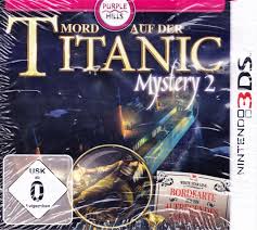 Murder on the Titanic Mystery 2
