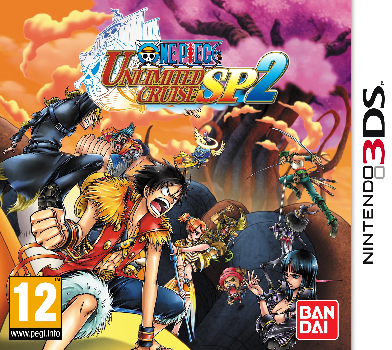 One Piece： Unlimited Cruise SP 2