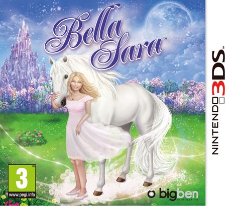 Bella Sara： The Magical Horse Adventures