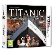 Secrets of the Titanic