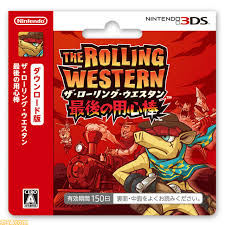 ザ・ローリング・ウエスタン 最後の用心棒