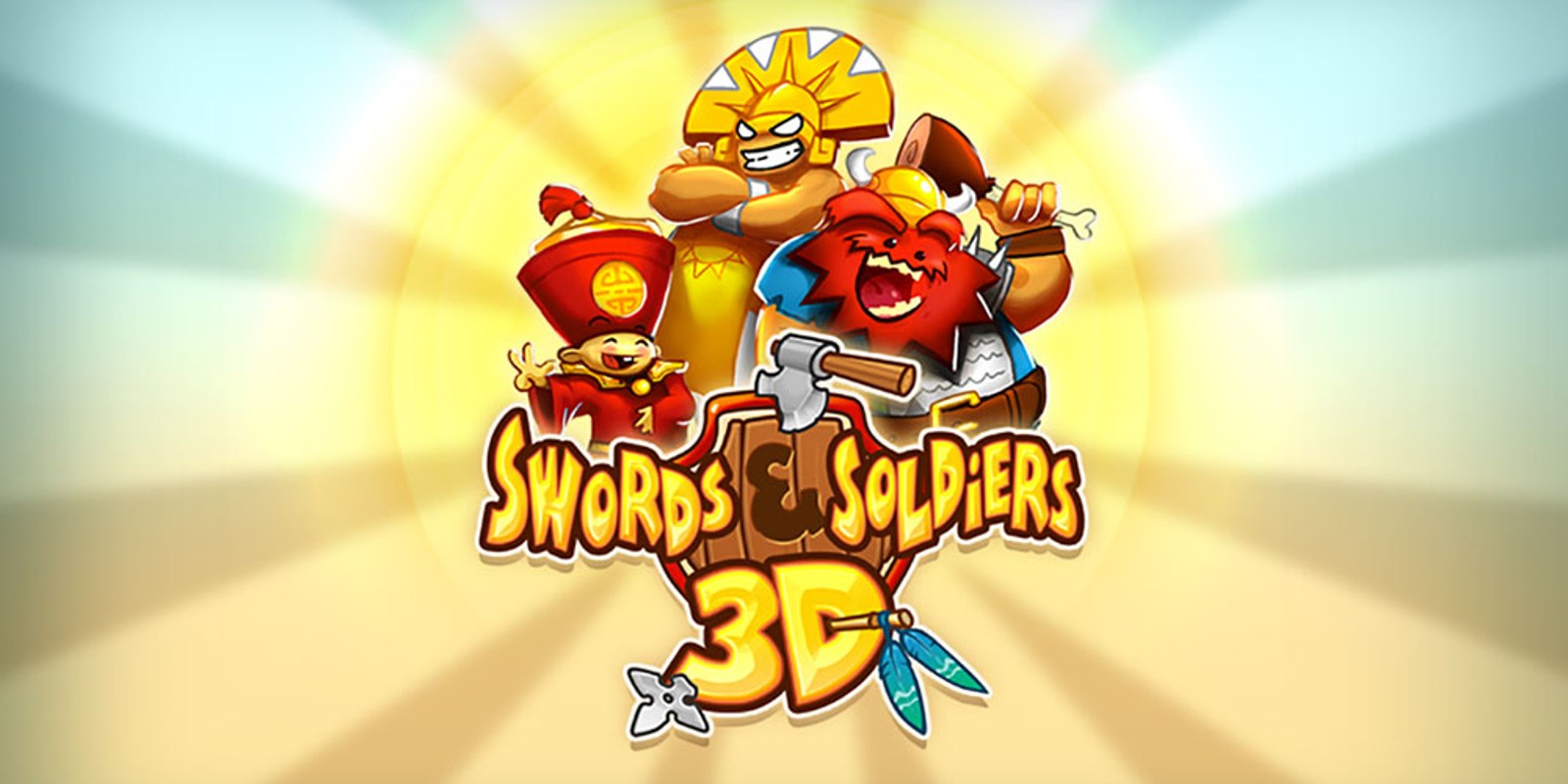 SWORDS & SOLDIERS 3D