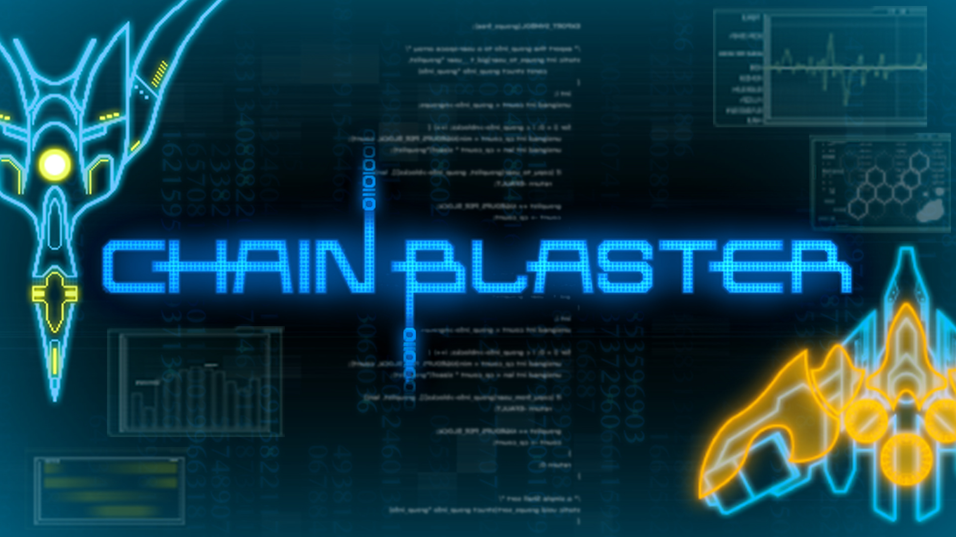 CHAIN BLASTER