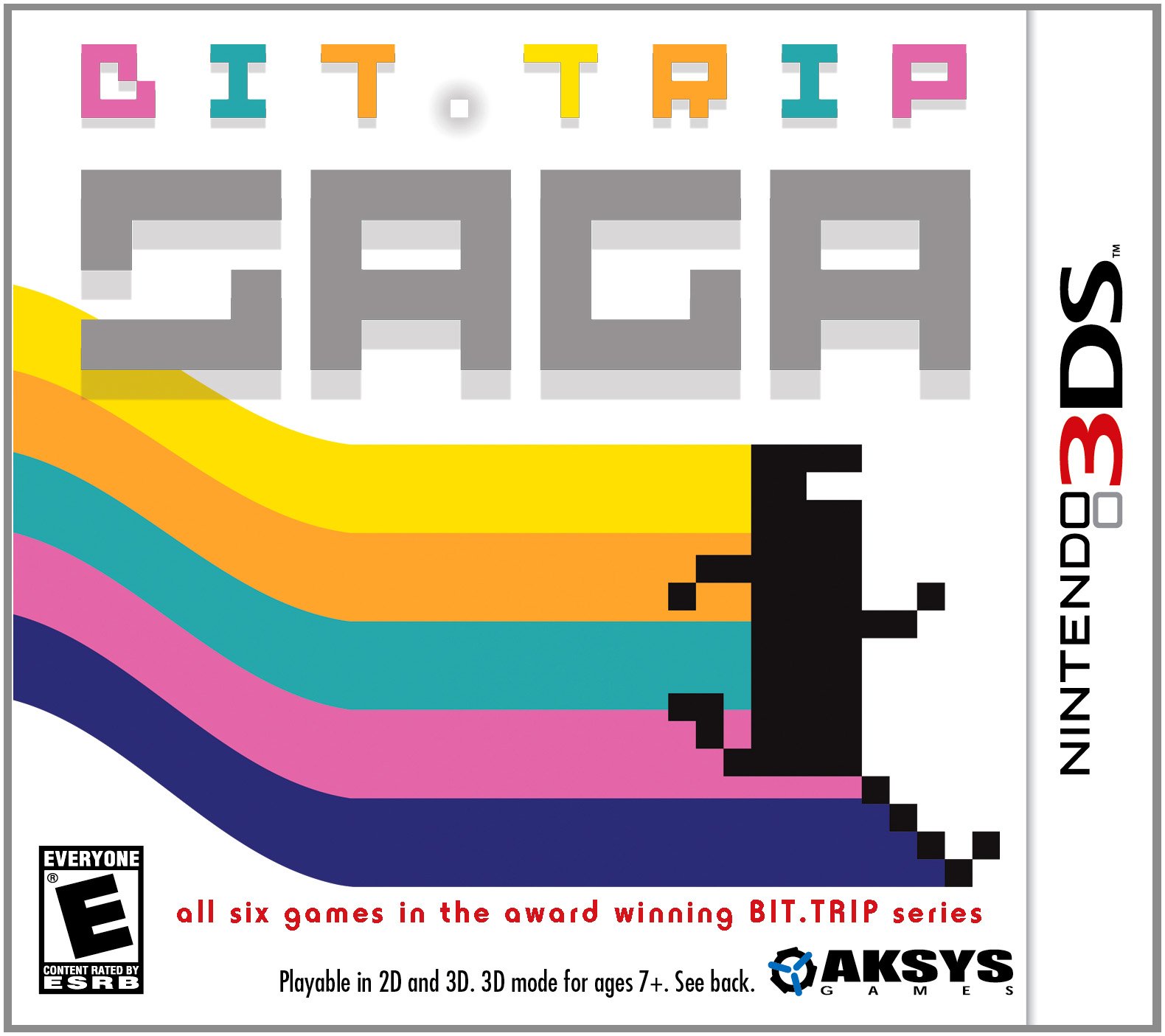 BIT.TRIP SAGA