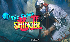 3D ザ・スーパー忍II