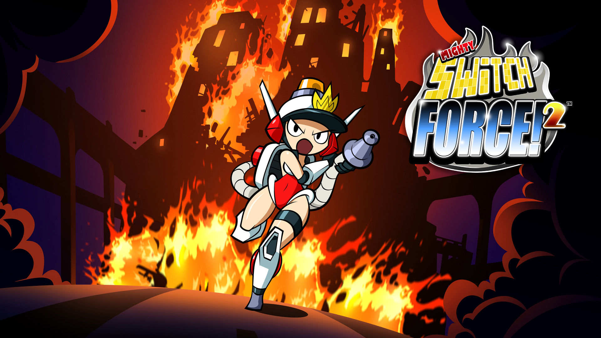 マイティー スイッチ フォース!