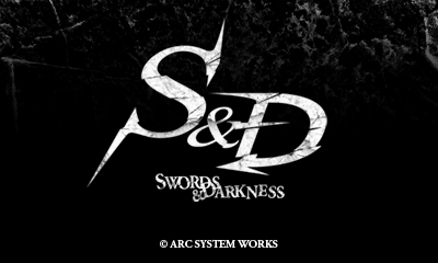 SWORDS & DARKNESS