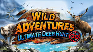 Wild Adventures： Ultimate Deer Hunt 3D