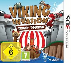 Viking Invasion 2： Tower Defense